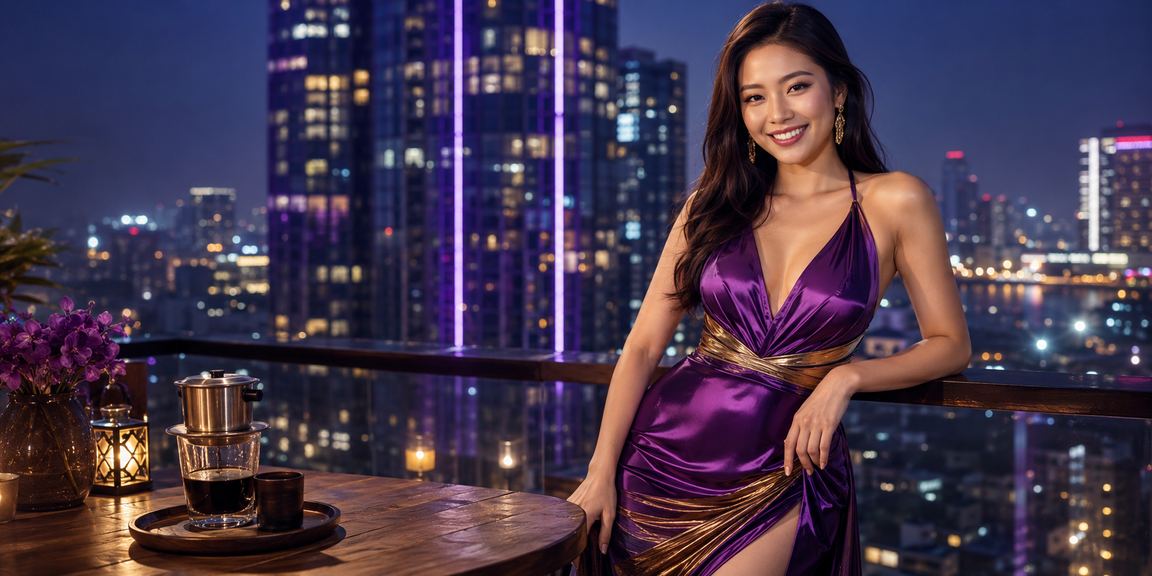 Khung cảnh sòng bài giải trí tại Hà Nội với phong cách cà phê hiện đại